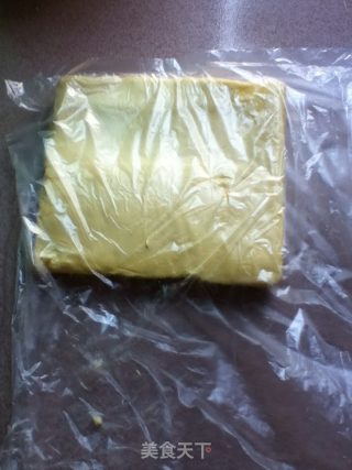 葡式蛋挞的做法步骤：3