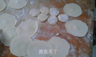 家常饺子的做法步骤：2
