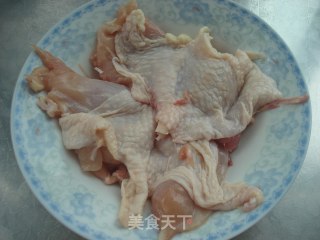 煎鸡肉串的做法步骤：2