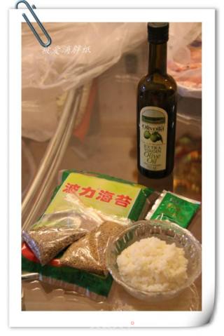 剩饭的春天——DIY小锅巴的做法步骤：1