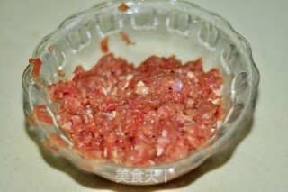 豆花牛肉烩饭的做法步骤：3
