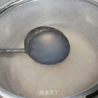 蓝莓西米布丁的做法步骤：4