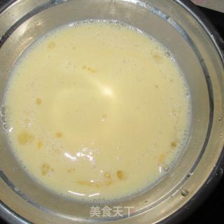 蓝莓西米布丁的做法步骤：8