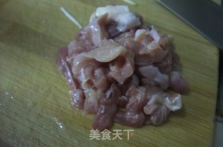 菇菌一家亲，酸甜一锅汤的做法步骤：2