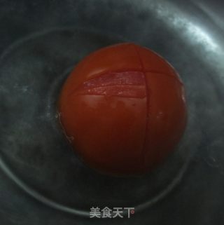 菇菌一家亲，酸甜一锅汤的做法步骤：4