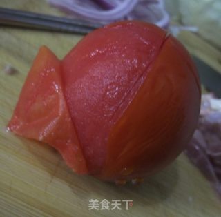 菇菌一家亲，酸甜一锅汤的做法步骤：5