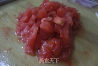 菇菌一家亲，酸甜一锅汤的做法步骤：6