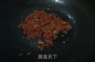 菇菌一家亲，酸甜一锅汤的做法步骤：8