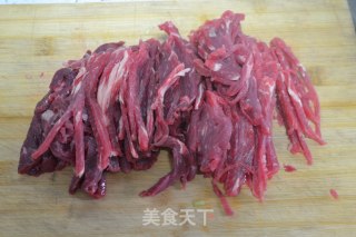 牛肉韭黄水饺的做法步骤：4