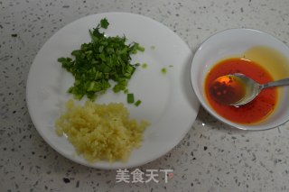 牛肉韭黄水饺的做法步骤：7