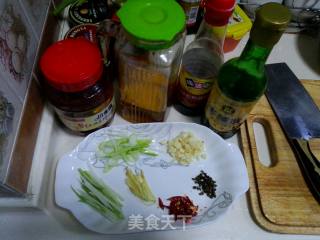 红烧鲤鱼的做法步骤：3