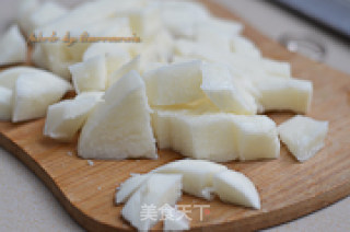 地瓜白粥的做法步骤：3