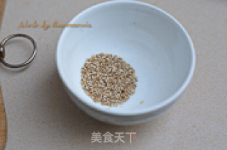 芝麻藕片的做法步骤：3