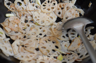 芝麻藕片的做法步骤：6