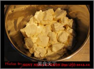 重奶酪来袭，我家小小奶酪控的最爱---美式重奶酪蛋糕的做法步骤：8