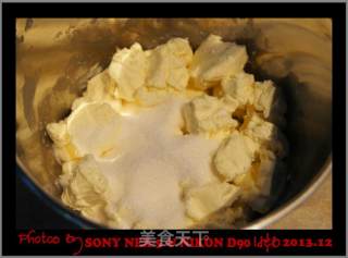 重奶酪来袭，我家小小奶酪控的最爱---美式重奶酪蛋糕的做法步骤：9