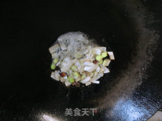 【奈儿】冬季暖身美容养颜瘦身炖菜----大白菜一锅出的做法步骤：11