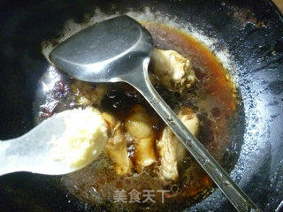 可乐鸡翅根的做法步骤：9