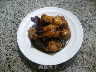 可乐鸡翅根的做法步骤：12