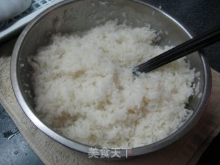 枣泥切糕的做法步骤：3