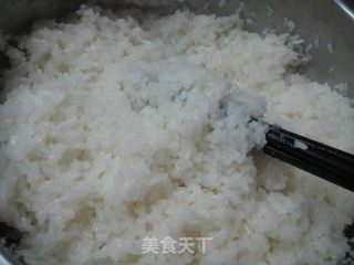 枣泥切糕的做法步骤：4