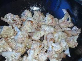 腐乳菜花的做法步骤：5
