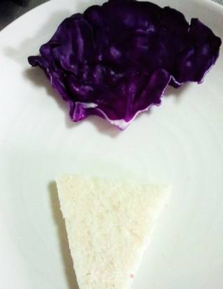 蔬菜“冰淇淋”三明治的做法步骤：3