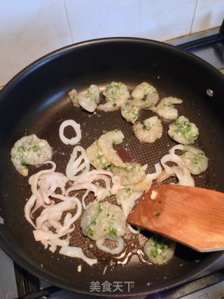 菠萝咖喱饭的做法步骤：7