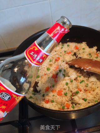 菠萝咖喱饭的做法步骤：11