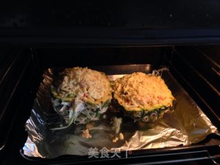 菠萝咖喱饭的做法步骤：17