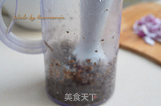 三鲜素包子的做法步骤：5