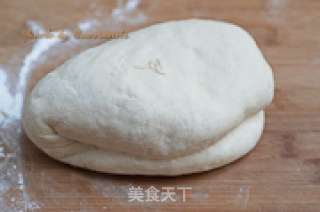 三鲜素包子的做法步骤：9