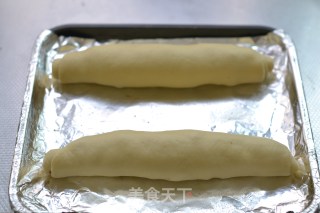 跟帅一起学烘焙 口感酥软的俄罗斯【硬质啤酒面包】的做法步骤：6