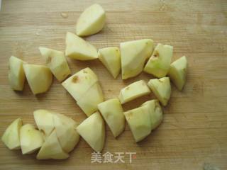 咖喱鸡的做法步骤：2