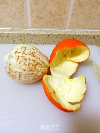 鲜橙汁的做法步骤：2