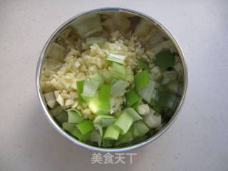剁椒蒸鸡翅的做法步骤：2