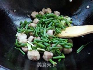 香葱炒芋头的做法步骤：7
