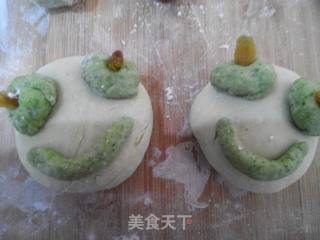 花式馒头的做法步骤：12
