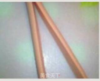 心形煎蛋的做法步骤：1