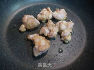 香橙什锦蔬菜鸡块的做法步骤：6