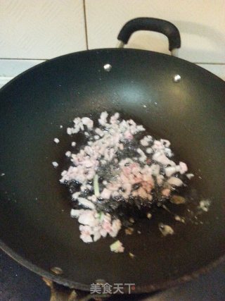 鸡蛋酱打卤面的做法步骤：3