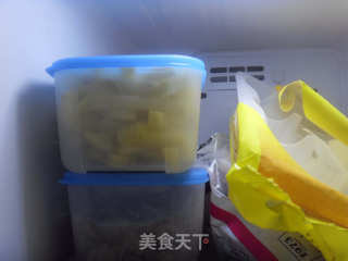 自制薯条的做法步骤：5