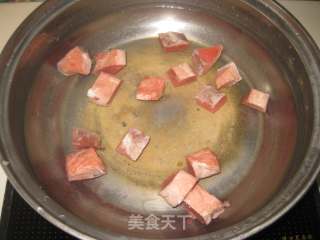 大萝卜烧牛肉的做法步骤：2