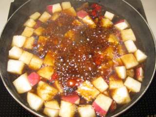 大萝卜烧牛肉的做法步骤：9
