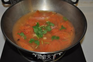 牛腩炆西红柿的做法步骤：10
