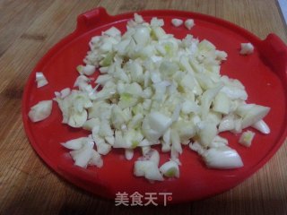豆角焖面的做法步骤：3