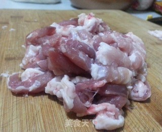 豆角焖面的做法步骤：4