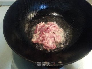豆角焖面的做法步骤：5