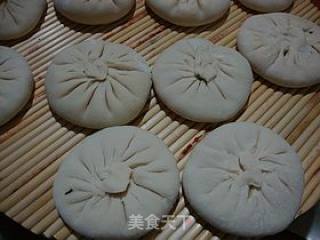 素馅也美味------------【小白菜粉条馅饼】的做法步骤：13