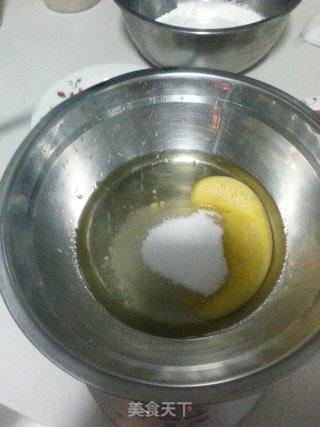 碧根果燕麦酥的做法步骤：3